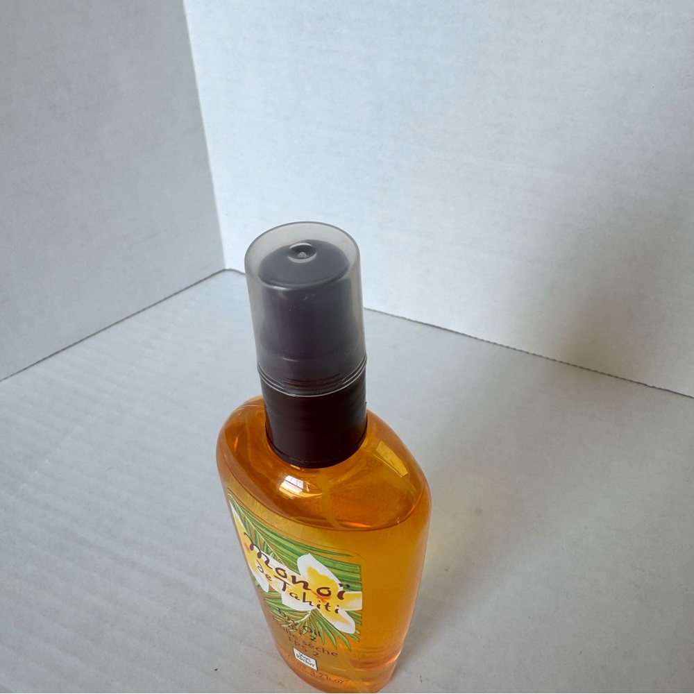 Yves Rocher Monoi de Tahiti Dry Oil SPF 2 Sunscreen 4.2oz France Summer Vacation - Picture 6 of 6